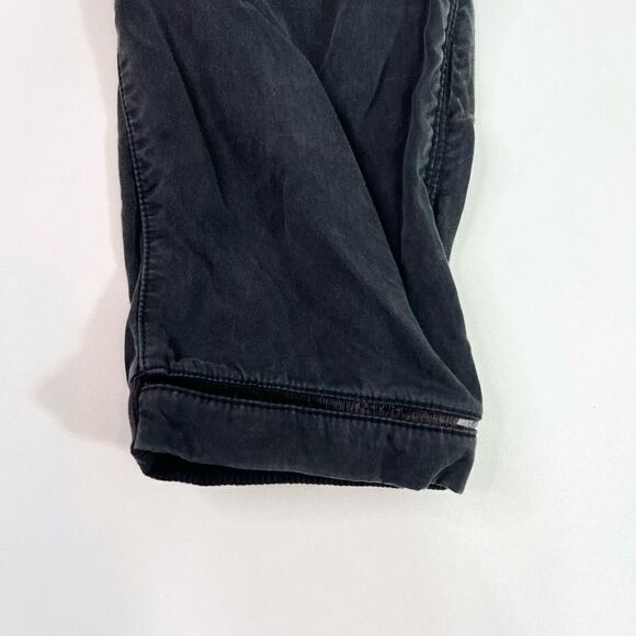 Lululemon Joggers Womens 6 High Rise Pull-On Drawstring Mesh Cuffs Sweatpants - Picture 4 of 11